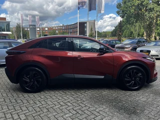 Toyota C-HR+ First Edition 77 kWh PREMIUM KLEUR EL-ACHTERKLEP BLIND-SPOT CLIMA STOEL/STUURVERWARMING APPLE/ANDROID / 7