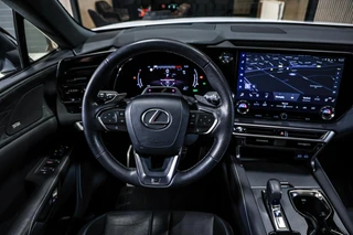 Lexus RX 500h F Sport Line|Pano|Leer|360 Camera|Stuur/Stoelverwarming| / 31