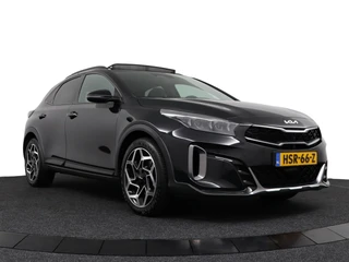 Kia XCeed 1.5 T-GDi GT-Line  - Automaat - Panorama dak - Stoel/Stuur verwarming - Navigatie - Climate Control - Achteruitrijcamera - Elektrische Achterklep - Fabrieksgarantie tot 06-2032 / 12