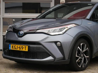 Toyota C-HR 2.0 Hybrid Style Camera| Stoelverw| ACC| Dealer onderhouden / 14