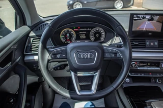 Audi Q5 50 TFSI e S-Line, BTW, Leder, Pano, ACC, Trekhaak / 15