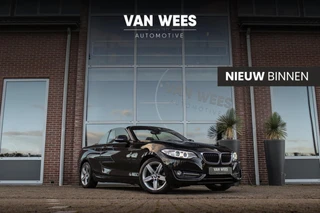 BMW 2-serie Cabrio 220i Sport | Origineel NL | Cruise control | Stoelverwarming | Xenon | Sportstoelen | HiFi audio | Navigatie Professional | Sportstuur | Chrome Line | Keyless entry / 2