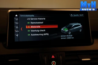 BMW 2-serie Active Tourer 218i Business Edition|SPORTSTOEL / 40