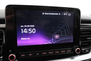 Kia Stonic 1.0 T-GDi MHEV DynamicPlusLine  Trekhaak! Navigatie, Climate, / 27