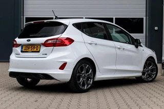 Ford Fiesta 1.0 EcoBoost Hybrid ST-Line|WINTERPACK|KEYLESS|CLIMATE|CARPLAY|PDC|PARK ASSIST / 2