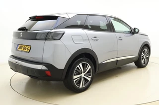 Peugeot 3008 1.2 Hybrid 136 Allure | DEMO | Elektr. achterklep | Navigatie | Achteruitrijcamera | Climate Control | Half lederen bekleding | Keyless Entry / 2