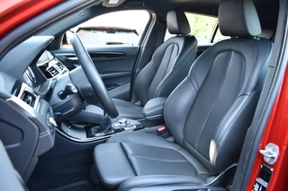BMW X2 xDrive25e M-Sport  | Sunset Orange | ACC | Leder | Elek-klep / 5
