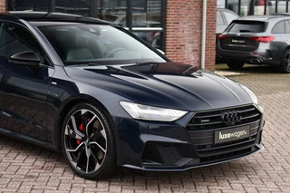 Audi A7 Sportback 55 TFSI e quattro Comp  Pano HUD B&O 360 Massage Laser-LED Comf-zetels / 49