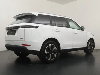 Jaecoo 5 EV Exclusive 61 kWh  Glazendak - Premium Soundsystem - Adaptief Cruisecontrol - Stoel/Stuurwiel verwarming - Electrische Kofferklep - 7 Jaar Fabrieksgarantie - 405 KM WLTP / 9