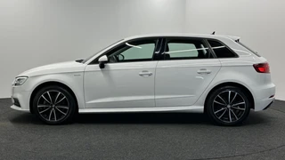 Audi A3 Sportback 1.4 e-tron NAVI TREKHAAK ECC CRUISE LM 96000 KM. / 8