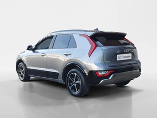 Kia Niro 1.6 GDi Hybrid DynamicPlusLine | Informeer naar beschikbaarheid | Schuifdak | NU MET €3.000 inruilpremie en €1000 voorraadvoordeel! / 8