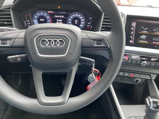 Audi A1 Sportback 30 TFSI Advanced Edition 116 pk AUT. | 1e eigenaar | dealer onderh. | apple carplay | climate control | stoelverw. / 27