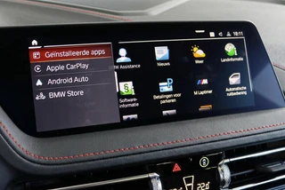 BMW 1 Serie 128ti M Sport 265PK | Innovation Pack | NL-auto | Shadowline | HUD | Stoelverwarming / 21