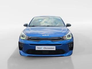 Kia Rio 1.0 T-GDi GT-Line | Keyless entry | Privacy glass | Full map navigatie | Parkeersensoren | Stoel + Stuurverwarming / 8