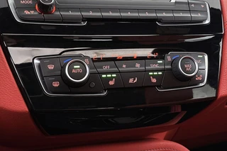 BMW X2 xDrive25e High Executive M Sport Panoramadak Keyless Rood Leder / 25