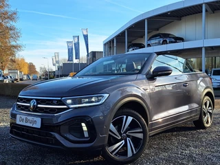 Volkswagen T-Roc Cabrio 1.5 TSI 150pk DSG R-Line (Trekhaak,Camera,Virtual,IQ)