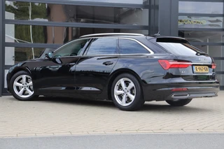 Audi A6 Avant 45 TFSI Pro Line | Dealer Onderhouden | Adaptive Cruise | Stoelverwarming | Navi | Sensoren | Drive Select | / 36