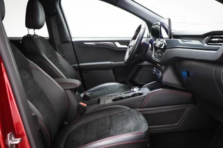 Ford Kuga 2.5 PHEV ST-Line X | WINTER / DRIVER ASSISTANCE- PACK | STUURVERWARMING | DAB | APPLE | CAMERA | TREKHAAK / 12