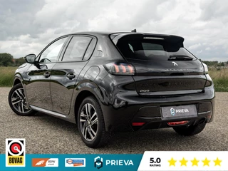 Peugeot 208 1.2 PureTech Allure Automaat 100PK | Dealer Onderhouden | Apple/Android auto | Navigatie | Cruise Control / 5