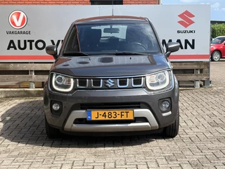 Suzuki Ignis 1.2 Smart Hybrid Comfort Bluetooth, airconditoning, elektrische ramen / 7
