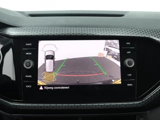 Volkswagen T-Cross 1.0 TSI Style Automaat DSG Navigatie | Camera | Adaptive cruis / 35