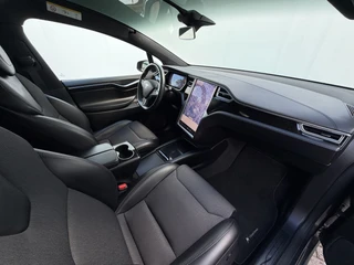 Tesla Model X 75D Pano Adapt.Cruise Incl.BTW Soh 86% Trekhaak(2250kg) Orig.NL / 27