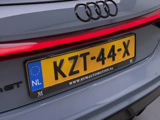 Audi e-tron GT GT 93 kWh CARBON PAKKET | STOEL VENTILATIE EN VERWARMING | PANORAMDAK | B&O GELUID | HEAD UP | LUCHTVERING ETC . / 11