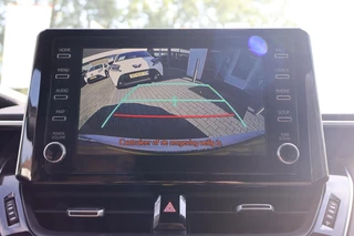 Toyota Corolla Touring Sports 2.0 HYBRID TEAMNL LED AD-CRUISE LM-VELGEN KEYLESS CLIMA APPLE/ANDROID / 22