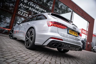 Audi A6 Avant 55 TFSI E quattro Competition S-line | Panoramadak | Stuur + stoelverwarming | Memory Seats | Leder | Appconnect | / 16