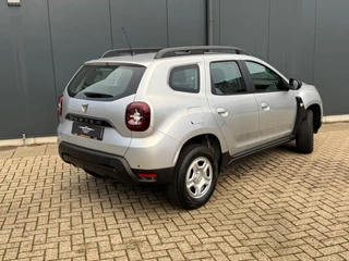 Dacia Duster 1.3 TCe 130pk Comfort * Navigatie * Cruise Control * Airco * / 8