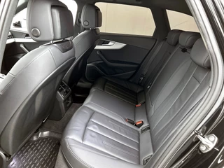 Audi A4 Avant 35 TFSI S - Line | Automaat | Adaptive Cruise | Camera | Stoelverwarming | Navigatie | Leder / 27