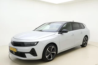 Opel Astra Sports Tourer 1.2 Turbo Hybrid GS 135pk | Automaat | Navigatie | Climate Control | Camera | Stoel - Stuurverwarming | Cruise Control