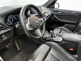 BMW X3 M | Schuifdak | Harman/Kardon | 360 Camera | Stoelventilatie | Adaptive Cruise | HeadUp Display / 14