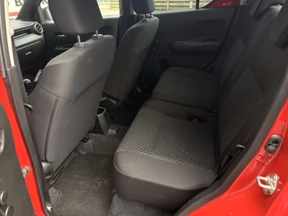 Suzuki Ignis 1.2 Smart Hybrid Select Achteruitrijcamera, Stoelverwarming, Airco, Bluetooth / 15