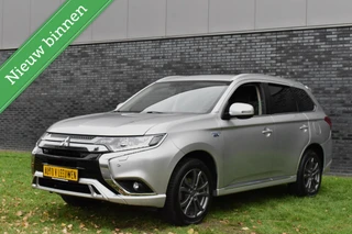 Mitsubishi Outlander 2.4 PHEV Plug in CAMERA/ANDROID CARPLAY/PDC/HALF LEDER/ETC.! / 28