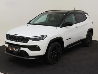 Jeep Compass 4xe 240 Plug In Hybride S Leder Stoelkoeling 360 Camera All Seas