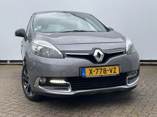 Renault Scénic 1.2 TCe Bose Navi Camera Hoge zit Voll.Onderhouden Topstaat / 35