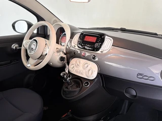 Fiat 500 1.0 Hybrid Cult | Airco | Dealeronderhouden | Elektrische ramen voor / 15