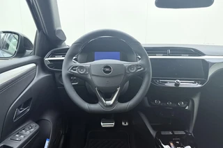 Opel Corsa Electric Long Range GS 51 kWh  NIEUW | tot 429km WLTP | 100kW snelladen | Stoel- & stuurverwarming | Camera | Apple Carplay/Android Auto / 35