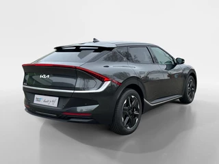 Kia EV6 Light Edition 63 kWh | Demo | Navi | Clima | Adaptieve Cruise | Camera | Stuur-/Stoelverwarming | Privacy Glass | Apple Carplay | Android Auto / 6