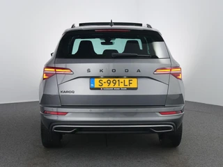 Skoda Karoq 1.5 TSI ACT Sportline Business | Facelift | Pano | Camera | Carplay | Cruise | / 7