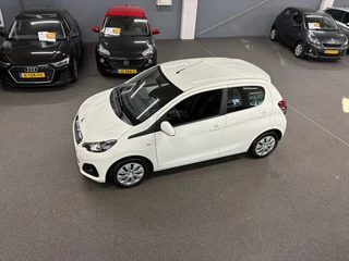 Peugeot 108 1.0 e-VTi Active/ NL auto/ Eerste eigenaar/ 5 deurs/ Display / 35