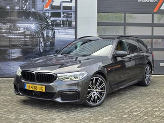 BMW 5-serie Touring 540i xDrive |M SPORT|PANO|MEMORY|H&K|VOL! / 7
