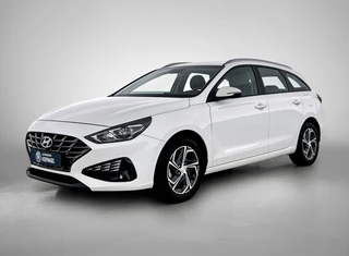 Hyundai I30 Wagon 1.0 T-GDi MHEV Comfort | Cruise control | Stoel/stuurverwarming | Camera