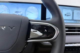 Chery Tiggo 4 Full hybrid 163pk Automaat Unique | 7 jaar Garantie  | DEMO | Apple Carplay/Android Auto | 360 Camera | Stoelverwarming | Keyless | Lederen bekleding / 21