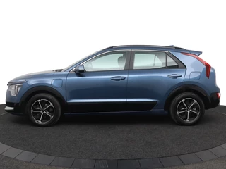 Kia Niro 1.6 GDi PHEV DynamicLine  - Navigatie - Cruise Control - Camera - Apple CarPlay/Android Auto - Fabrieksgarantie tot 06-2032 / 4