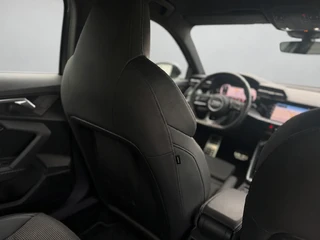 Audi A3 Limousine 30 TFSI automaat S edition, 2 X S-LINE, digitaal cockpit,1 e eigenaar, NL auto met nap / 27