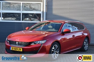 Peugeot 508 1.6 PHEV ADAP.CRUISE / STOEL.VERW. / P.CAM / CARPLAY