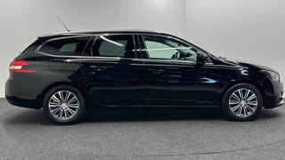 Peugeot 308 SW 1.2 PureTech Allure CARPLAY NAVI CRUISE ECC DAB. / 10