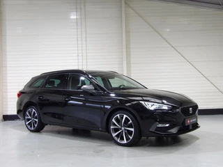 SEAT Leon Sportstourer 1.5 TSI 150pk FR Business Intense / 4